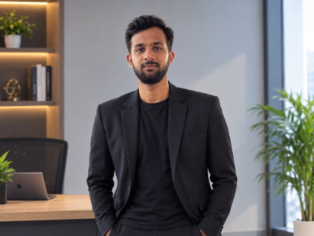 Malik Abdullah - Founder & CEO BringPak